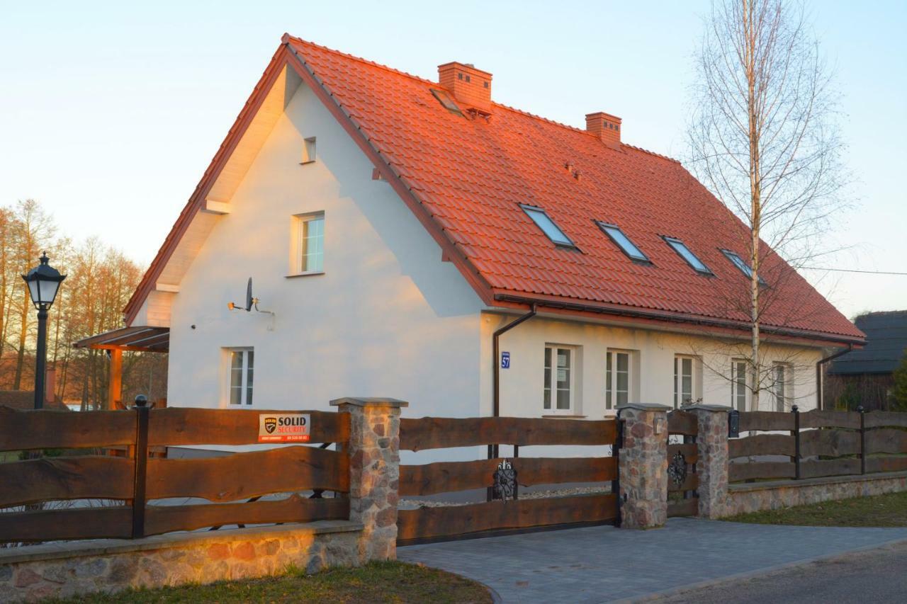 Raciborowka Apartment Swietajno  Exterior photo